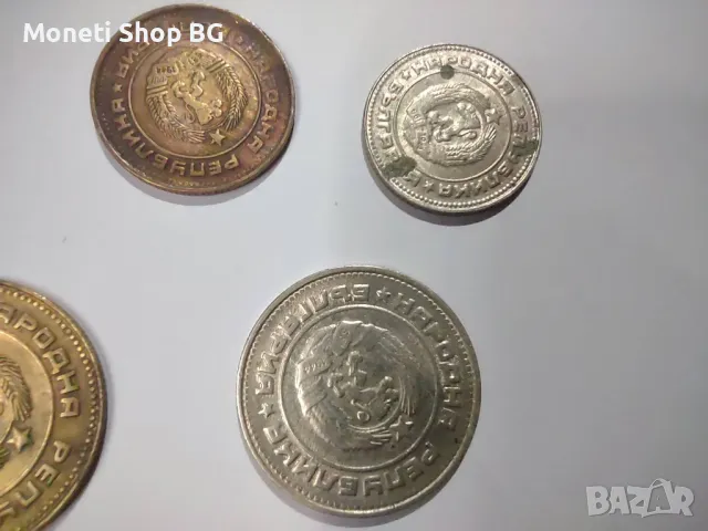 Лот от монети 1989г., снимка 3 - Нумизматика и бонистика - 49818054