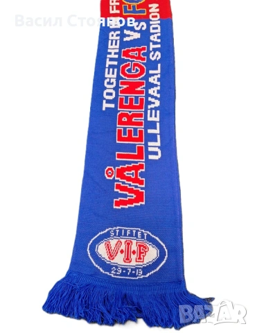 Валеренга/Valerenga vs. Barcelona/Барселона - 27.07.2013, снимка 3 - Фен артикули - 53196875