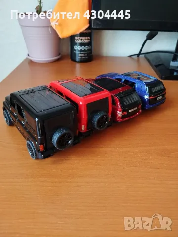 метални колички , снимка 11 - Коли, камиони, мотори, писти - 49117440