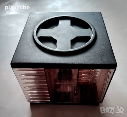 Два броя поставки за аудио касети - Касетник, снимка 2 - Друго - 52495882