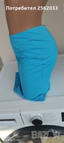 Стилна пола Roccobarocco, снимка 5 - Поли - 36098964