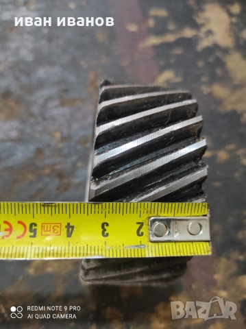 Запчатка Коленов Вал ЮМЗ, снимка 5 - Селскостопанска техника - 36035431