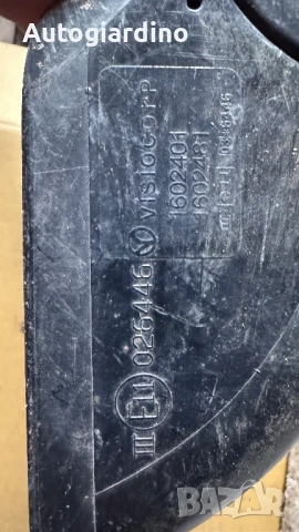 Странично огледало зa Suzuki Alto - E11026446 / 1602401 / 1602481, снимка 2 - Части - 50853016