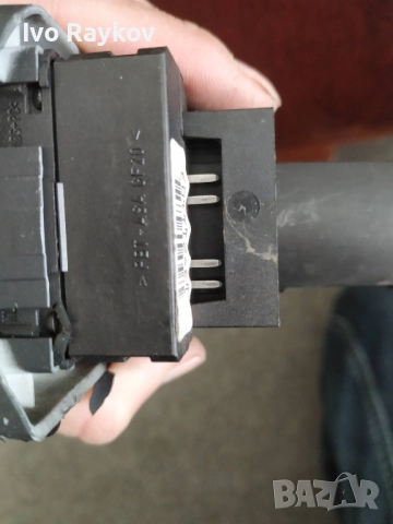 Конзола бутон бутони копчета светлини 4B1941531E AUDI A6 , снимка 6 - Части - 52422880