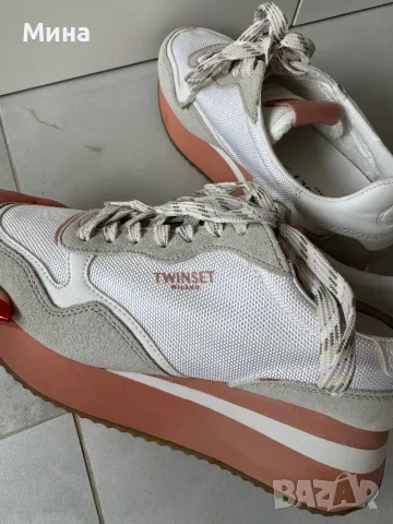 Кецове Twinset номер 39, снимка 6 - Кецове - 49597097