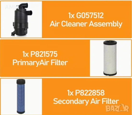 Въздушен филтър кутия - Perkins , John Deere , Yanmar , Kubota , JCB., снимка 3 - Части - 53193927