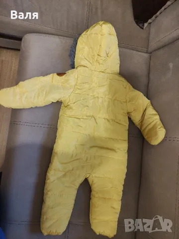 Детски космонавт, снимка 3 - Бебешки гащеризони - 48289398