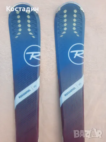 Карвинг ски 166см. Rossignol EXPERIENCE 80 CI W , снимка 6 - Зимни спортове - 48453559