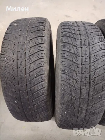 215 65 16 Nokian, снимка 3 - Гуми и джанти - 49897588