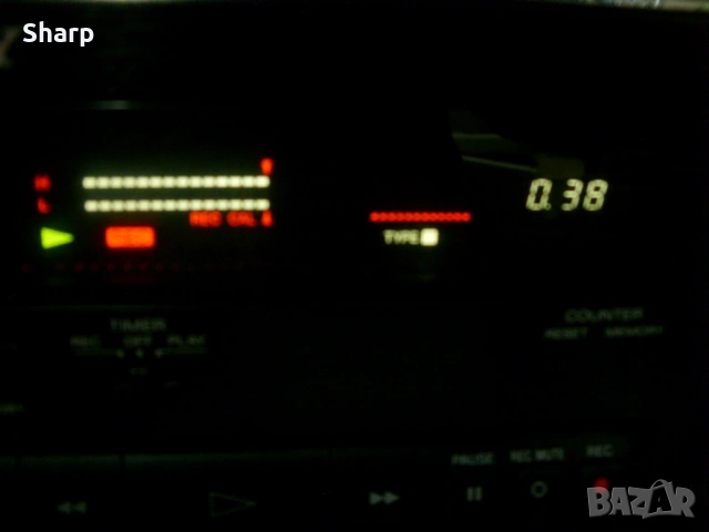 Sony TC K611S, снимка 4 - Декове - 53173071