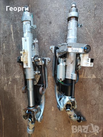 Кормилен прът за волан от Мерцедес , снимка 5 - Части - 39879949