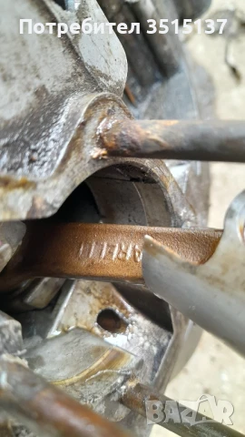 Garelli Gulp flex Гарели Гулп флекс  двигател две скорости , снимка 13 - Мотоциклети и мототехника - 50498862