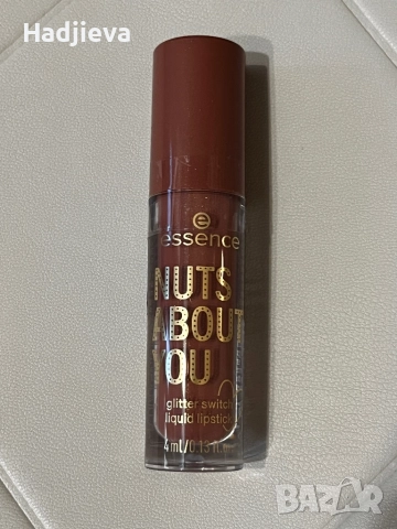 Nuts about you essence