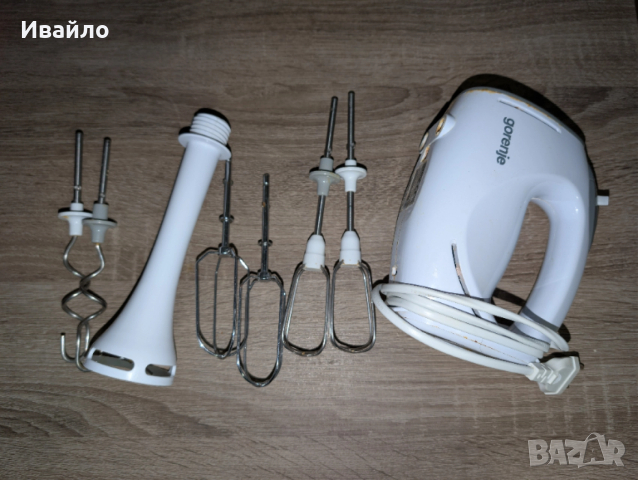 Gorenje MRP 330 EA Миксер и Пасатор