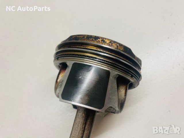 Бутало с биела за VW Golf Голф Ауди Audi Skoda 1.5 TSI бензин DPBA 04EAM 2019, снимка 5 - Части - 42611354