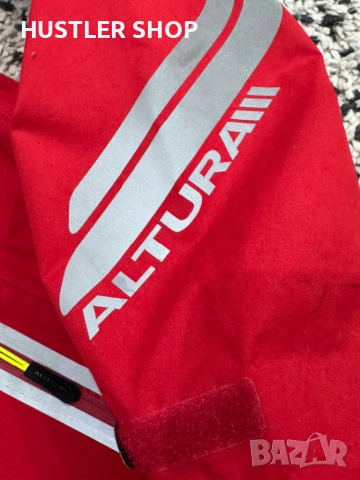 Мъжко водо и ветро устойчиво яке ALTURA NIGHTVISION EVO. Размер М, снимка 5 - Якета - 53088848