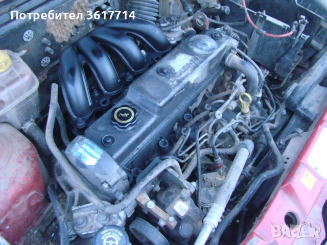 Двигател Форд 1.8 D, снимка 2 - Части - 52710464