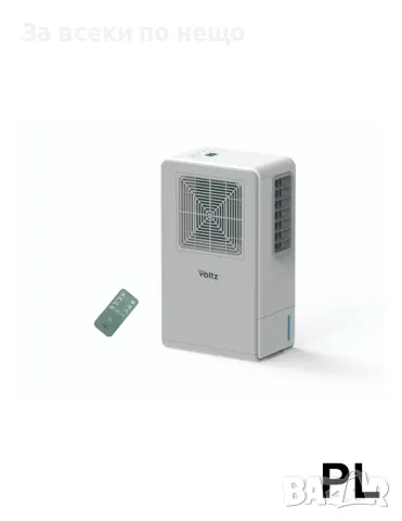 Мобилен климатик Oliver Voltz OV51762A Код P467, снимка 1