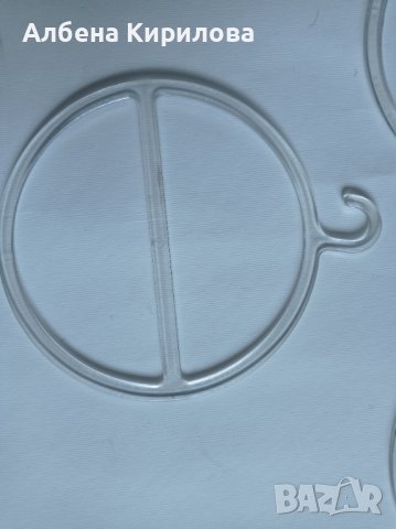 Закачалки за шалове, снимка 2 - Оборудване за магазин - 41480726