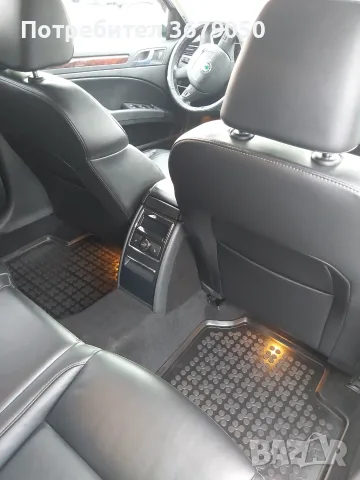 Skoda Superb 2.0TDI 125KW DSG CBBB , снимка 9 - Автомобили и джипове - 55709840