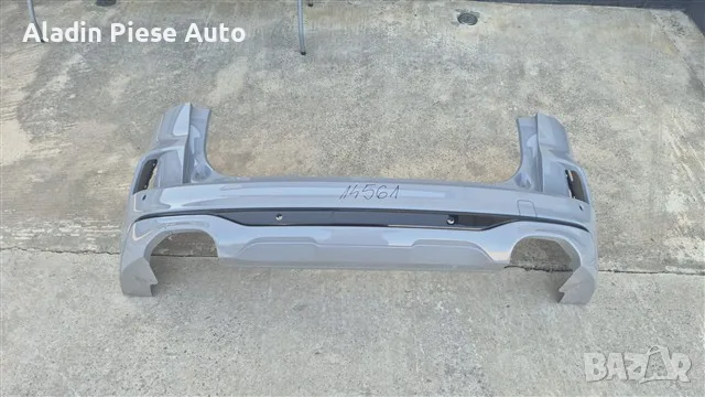 Задна броня Ford Kuga St-Line година 2021 2022 2023 2024 код LV4B17A894, LV4B-J7DAO , снимка 2 - Аксесоари и консумативи - 55796795