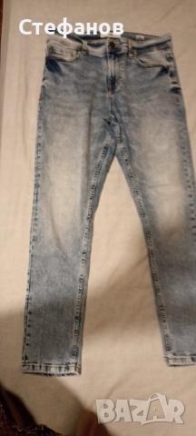 Мъжки дънки FSBN, снимка 12 - Дънки - 52101362