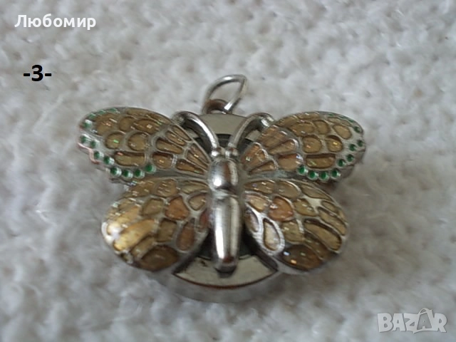 Часовник пръстен и колие - списък, снимка 3 - Антикварни и старинни предмети - 52243381