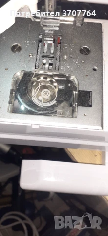 Продавам дигитална шевна машина, снимка 2 - Шевни машини - 51198695