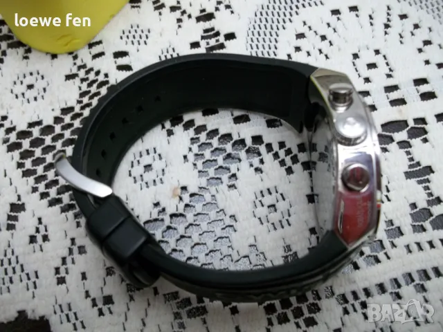 Много Красив Swiss Legend Throttle - Hublot style, снимка 12 - Мъжки - 48817901