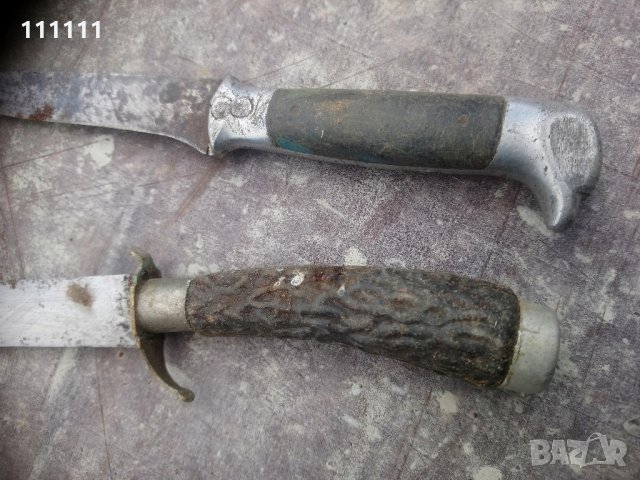 Нож специален , снимка 5 - Ножове - 23666069