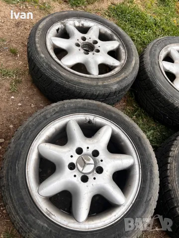 Гуми с джанти копмлект, снимка 11 - Гуми и джанти - 50341620