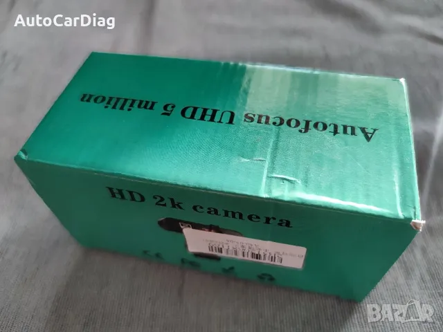 CAMERA USB 2K resolution MIC, снимка 2 - Камери - 48345362