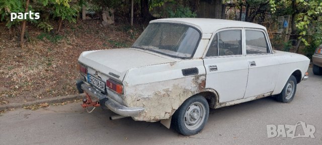 Москвич 2140 На Части N, снимка 5 - Части - 42612586