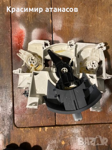 Панел климатик за Хонда джаз 2004-2006г, снимка 2 - Части - 35907825