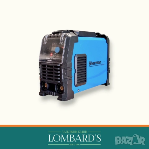 Електрожен  SHERMAN DIGIARC 210 SOLID, N: 1136239