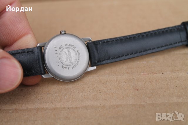 Дамски часовник ''Boccia'', снимка 9 - Дамски - 44389642