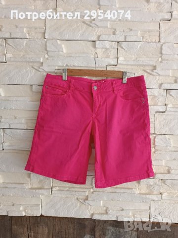 Дънкови панталонки мл-15лв, снимка 1