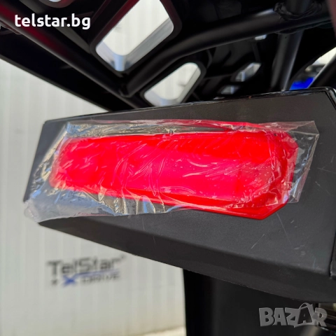 Нов модел 2025 ATV TELSTAR SAMURAI BIG 220сс с големи гуми и автоматична скоростна кутия, снимка 11 - Мотоциклети и мототехника - 52405629