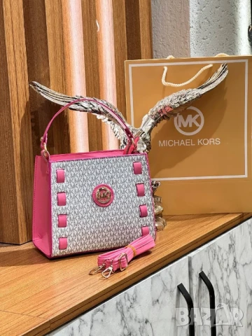 чанти michael kors , снимка 12 - Чанти - 51396858
