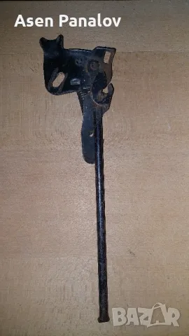 Ретро степенка за Велосипед, снимка 1