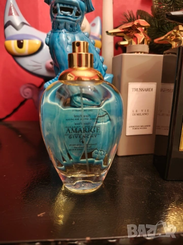 Givenchy Amarige edt 100 мл , снимка 6 - Дамски парфюми - 53126833