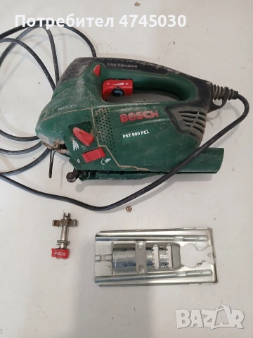 зеге BOSCH за части 