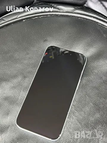 iphone 15 128GB Blue Като Нов, снимка 4 - Apple iPhone - 56243952