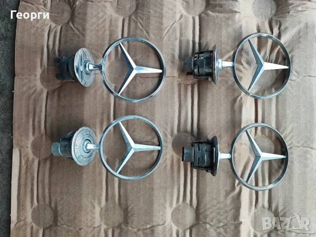 Емблеми надписи и букви и педали спортни от Мерцедес, снимка 14 - Части - 47654986