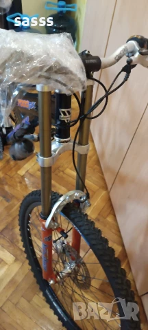 Продава се Планинско Колело 26 цола 21скорости, снимка 8 - Велосипеди - 51273991