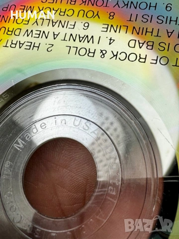 Prince - Chicago - Huey Lewis, снимка 17 - CD дискове - 53487368