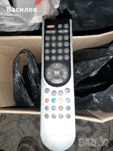 Дистанционно за приемник