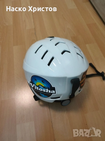 Каска за сноуборд/Ски размер L, снимка 3 - Зимни спортове - 53633044