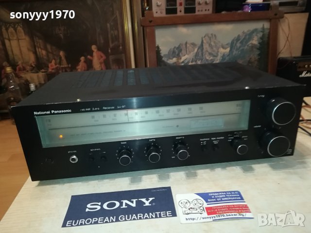 national panasonic-japan 2006231612LDOORS, снимка 3 - Ресийвъри, усилватели, смесителни пултове - 41288303