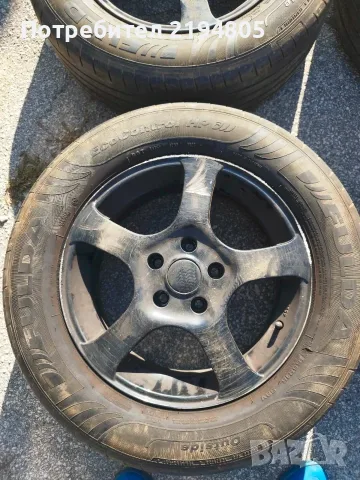  ДЖАНТИ С ГУМИ ЗА TOYOTA RAV4, снимка 11 - Гуми и джанти - 56323960